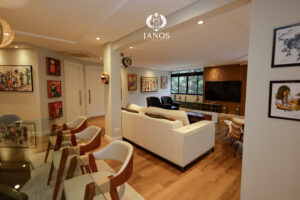 Apartamento à venda Juveve pronto 265m²