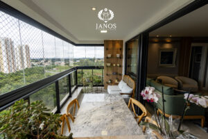 Apartamento View à venda