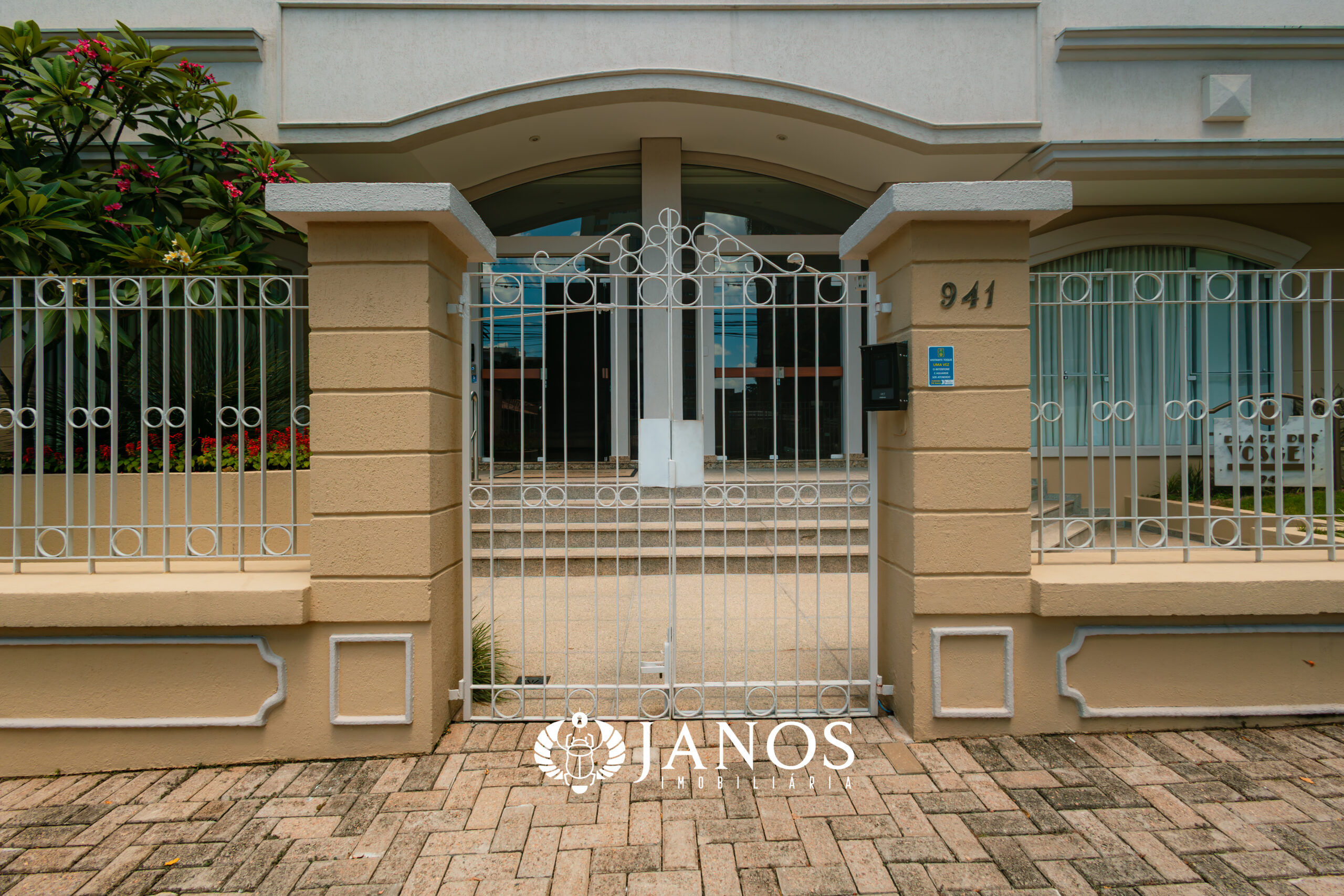 Apartamento 4 quartos à venda no Bigorrilho