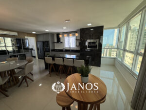 Apartamento 4 suítes à venda em Balneário Camboriú